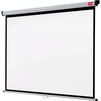 Nobo Roll-Leinwand Wand- oder Deckenmontage 2000x1350mm Bildformat 16: