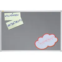 FRANKEN Pinnwand X-tra!Line 180 x 90 cm (B x H)