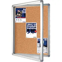 FRANKEN Schaukasten ECO 12 x DIN A4