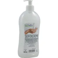 Wilhelm Klein Handseife flüssig 97543 MEDInation, dezent parfümiert, 500 ml, Pumpspender 4260483080074 Wilhelm Klein 500 Milliliter