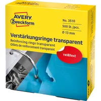 Avery Zweckform Lochverstärkungsringe