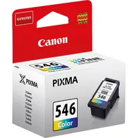 Canon Tintenpatrone CL-546 C/M/Y cyan/magenta/gelb