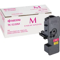 KYOCERA Toner TK-5220M magenta