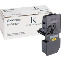 Kyocera TK-5230K Original Toner Schwarz 1T02R90NL0. Toner Drucker ECOSYS M5521cdn, ECOSYS M5521cdw, ECOSYS P5021cdn, ECOSYS P5021cdw.