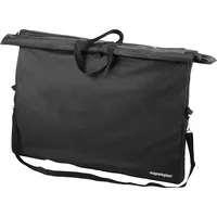 Magnetoplan Tragetasche 11015, außen 126x80x8cm, Textil, schwarz, ohne 4013695001302 Magnetoplan