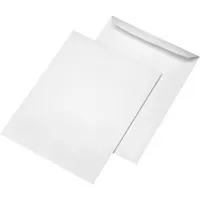 MailMedia Versandtaschen 30005506, B4, ohne Fenster, selbstklebend, 120g, weiß 4003928393076 MailMedia 250 Stück
