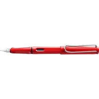 Lamy Füllfederhalter safari Rechtshänder M (Medium) hochglänzend