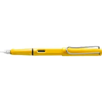 Lamy Füllfederhalter safari Rechtshänder M (Medium) hochglänzend