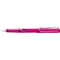 Lamy Füllfederhalter safari Rechtshänder M (Medium) hochglänzend