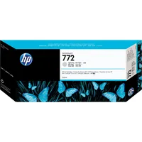 HP Druckerpatrone 772 CN634A (772), grau hell, ca. 7000 Seiten 0884962639047 HP