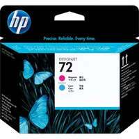 HP Druckkopf 72