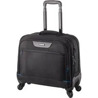 Lightpak 46116 45x43x22cm Business Trolley Nylon schwarz 4021068461165 Lightpak