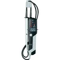 VOLTCRAFT Spannungsprüfer VC-55 LCD min. Spannungsmessbereich: 12V max. Spannungsmessbereich: 690V IP64 4016138895025 VOLTCRAFT