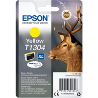 Epson C13T13044010 T1304 Tintenpatrone gelb Extra hohe Kapazität 10.1ml 1er-Pack - DURABrite Ultra Ink Retail Pack (untagged)