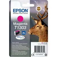 Epson Druckerpatrone T1303XL C13T13034012 (kompatibel zu Epson T1303), magenta, ca. 765 Seiten 8715946624822 Epson