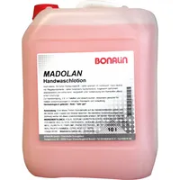 BONALIN Flüssigseife 50.0021.010 Madolan, parfümiert, 10 l, Kanister 4260254750120 BONALIN 10000 Milliliter