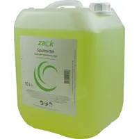 zack Geschirrspülmittel 14701, 10 Liter, Kanister, Zitrone 4015094147018 zack 10000 Milliliter