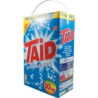 TAID Waschmittel 4101 Professional, Pulver, 10 kg, bis 120 Waschladungen 9002023004912 TAID 10000 Gramm