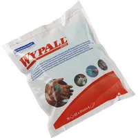 Wypall Reinigungstuch 7776, 27 x 27 cm (B x L) 1-lagig Papier grün Nachfüllpack 5033848007882 Wypall 75 Stück