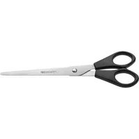 Westcott Büroschere Büro, Stahl, rostfrei, 18cm, schwarz 4027521311701 Westcott