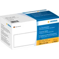 HERMA Frankieretikett 165 x 41 mm (B x H)