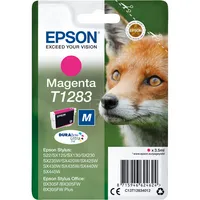 Epson Druckerpatrone T128340 (kompatibel zu Epson Stylus Office BX305F), magenta, ca. 140 Seiten 8715946624624 Epson
