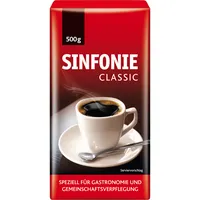 Jacobs Kaffee Sinfonie Classic 4031757, 500g, gemahlen im Vakuumbeutel 8711000508480 Jacobs 500 Gramm