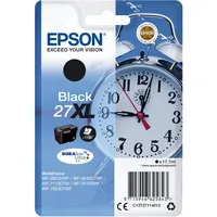 Epson Druckerpatrone 27XL / T2711XL C13T27114012 (kompatibel zu Epson 27XL), schwarz, ca. 1100 Seiten 8715946625843 Epson