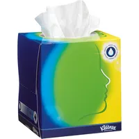 Kleenex Kosmetiktücher 8825, Balsam, 3-lagig, 20x20cm 5033848033775 Kleenex 56 Stück