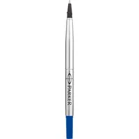 Parker Ersatzminen für Tintenroller | feine Spitze | blaue QUINK Tinte | 12 Stück