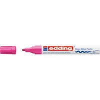 Edding Lackmarker 750, 750-9-009, rosa, 2-4mm Rundspitze 4004764018581 Edding