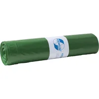 Soennecken Müllsäcke 445000560 Premium, grün, 70 Liter 4003969031913 Soennecken 25 Stück