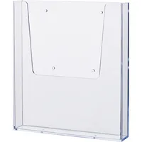 helit Prospekthalter the help wall DIN A4