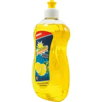 Reinex Geschirrspülmittel 107 Ultra-Fix, 500ml, Flasche, Citrus 4068400001078 Reinex 500 Milliliter