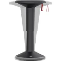 Interstuhl Hocker 10362472 UPis1 100U, schwarz, höhenverstellbar, bis 110kg 4016849583976 Interstuhl