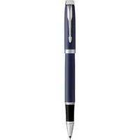 Parker Tintenroller IM 0,5mm F Schreibfarbe: schwarz Rundspitze nicht dokumentenecht 3501179316611 Parker
