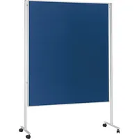 magnetoplan® Moderationstafel Mobile Filz