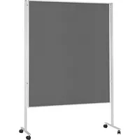 magnetoplan® Moderationstafel Mobile Filz