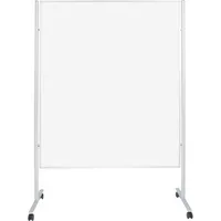 magnetoplan® Moderationstafel Mobile Stahlblech