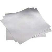 Magnetoplan Magnettafel magnetowand unter der Tapete, 16114, 500x500mm, Metall, rahmenlos 4013695019796 Magnetoplan 20 Stück