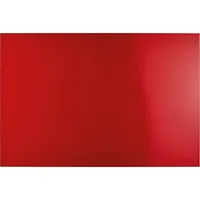 Magnetoplan Glas-Magnetboard DESIGN, 13404006, 120x90cm, Glas, rahmenlos 4013695057149 Magnetoplan