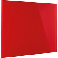 Magnetoplan Glas-Magnetboard DESIGN, 13403006, 80x60cm, Glas, rahmenlos 4013695057118 Magnetoplan