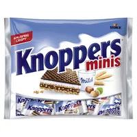 Knoppers Gebäck Minis