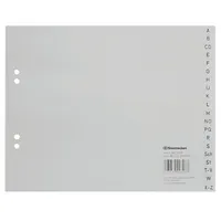 Soennecken A-Z Register