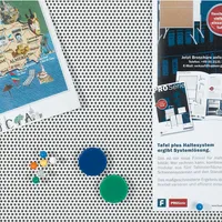 FRANKEN Pinnwand Pin´n´Mag X-tra!Line