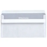 Soennecken Briefumschläge 229 x 125 mm (B x H)