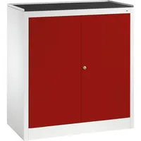 CP-Möbel Werkzeug-Beistellschrank 882100S10022 2Böden lgr/rrt 4025314740134 CP-Möbel