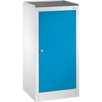 CP-Möbel Werkzeug-Beistellschrank 872100S10009 2Böden lgr/lbl 4025314728446 CP-Möbel