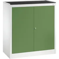CP-Möbel Werkzeug-Beistellschrank 882100S10041 2Böden lgr/rgn 4025314740325 CP-Möbel