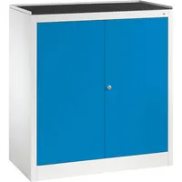 CP-Möbel Werkzeug-Beistellschrank 882100S10018 2Böden lgr/lbl 4025314740097 CP-Möbel
